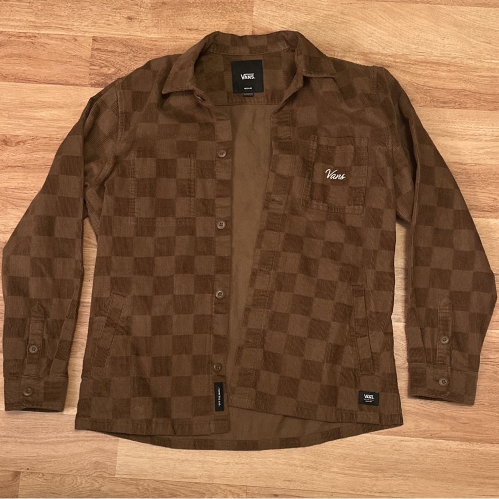 Vans Corduroy Woven Jacket